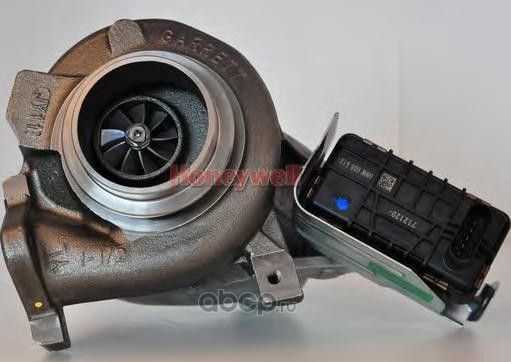 Турбина (турбокомпрессор) Garrett Original Spare part. Артикул 727463-5004S