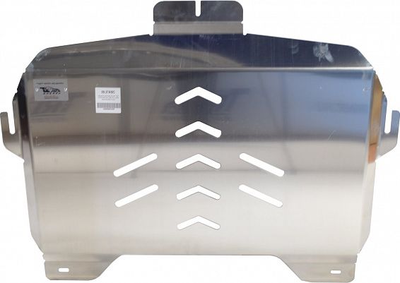 Защита алюминиевая АВС-Дизайн для картера и КПП Acura TLX 2014-2026. Артикул 09.27ABC