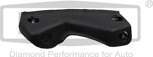 Кронштейн бампера левый DPA 88070067502 DPA. Артикул 88070067502