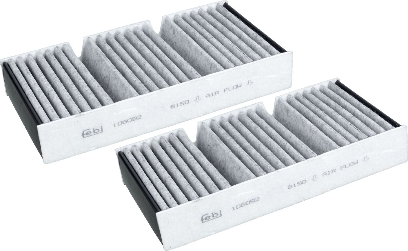 Салонный фильтр Febi Bilstein. Артикул 106092