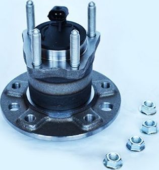 Ступичный подшипник (комплект) ASAM. Артикул 55310