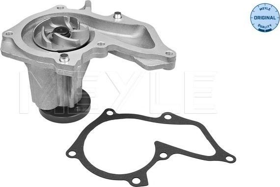 Помпа (водяной насос) Meyle Original для Mazda 121 II 1990-1996. Артикул 713 001 0015