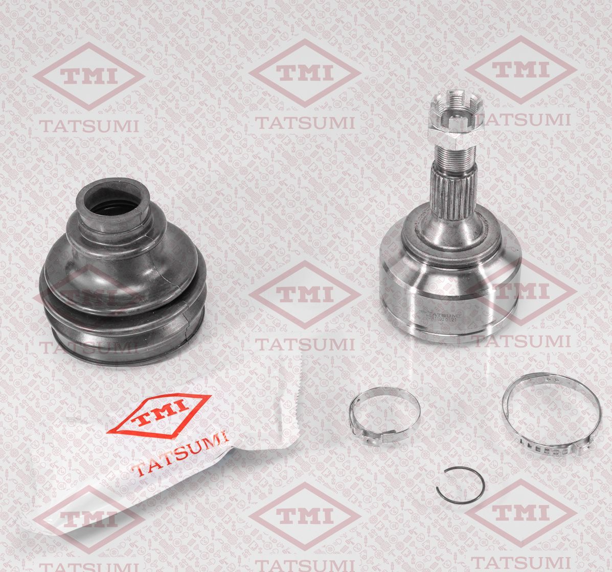 ШРУС CITROEN BERLINGO 08- 1.6 наружн. (Tatsumi). Артикул TDA1190