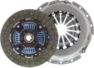 Сцепление (комплект) Aisin AISIN Clutch Set (2P) для Renault Master II 2000-2006. Артикул KE-RE03R