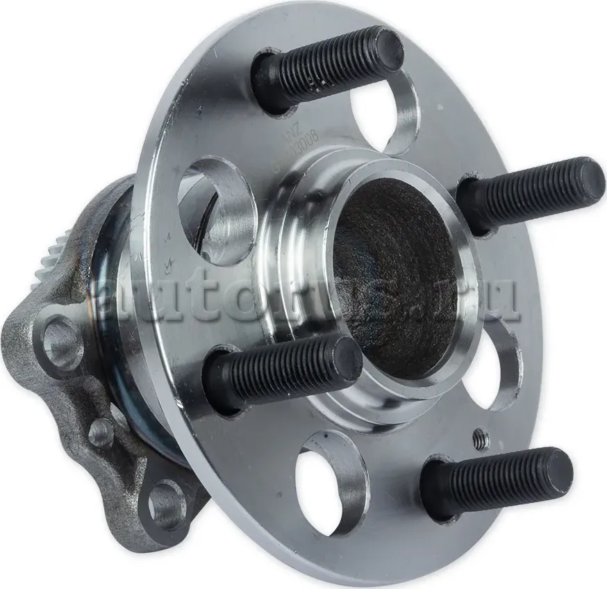 Ступица задняя в сборе L=R (Ganz) Ganz. Артикул GIM03008