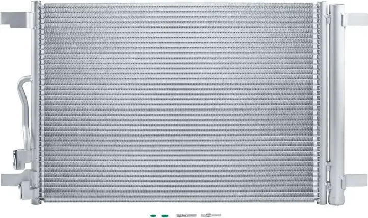 Конденсер VAG TOUAREG/OCTAVIA 10 (Metaco). Артикул 8012024