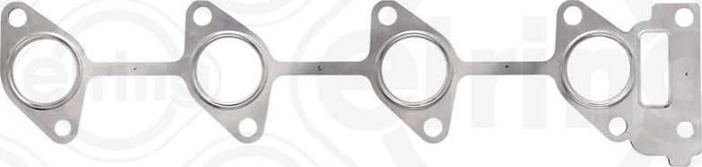 Прокладка выпускного коллектора Elring. Артикул 584.280