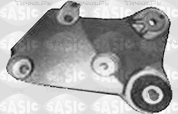 Подушка (опора) двигателя Sasic. Артикул 4001817