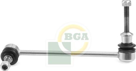 Стойка (тяга) стабилизатора BGA (сталь). Артикул LS0933