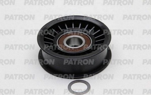 Направляющий (ведущий) ролик приводного поликлинового ремня Patron. Артикул PT52243