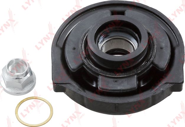 Подвесной подшипник карданного вала LYNXauto. Артикул MD-1067