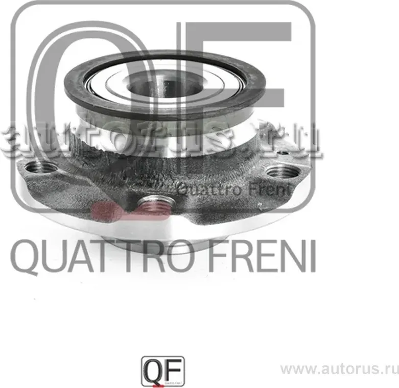 Ступица колеса rr (Quattro Freni). Артикул qf04d00204