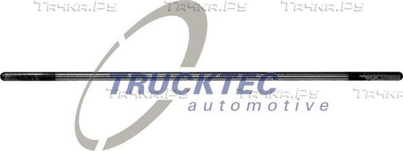 Выжимной подшипник сцепления Trucktec Automotive. Артикул 07.23.111