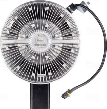 Муфта (вискомуфта) вентилятора Nissens (алюминий) для MAN TGM 2005-2026. Артикул 86102