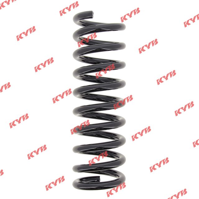 Пружина подвески KYB (Каяба) K-Flex передняя для Nissan Navara D40 2005-2015. Артикул RA2873