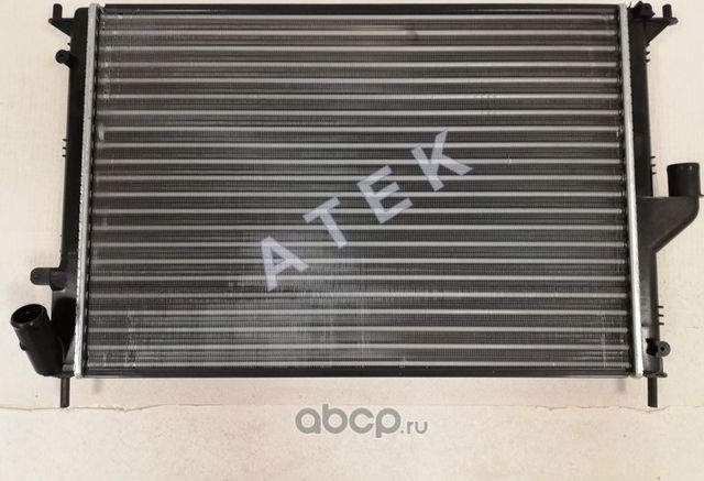 Радиатор охлаждения основной МКПП ATEK AT8200735039 Atek. Артикул AT8200735039