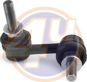 Стойка (тяга) стабилизатора 4U передняя правая для Infiniti QX50 I 2013-2017. Артикул NS-F-07549