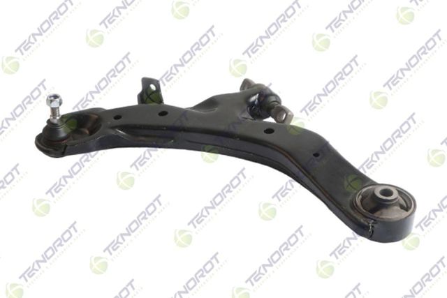 Поперечный рычаг передней подвески Teknorot левый нижний для Kia Spectra II 2004-2009. Артикул KI-239