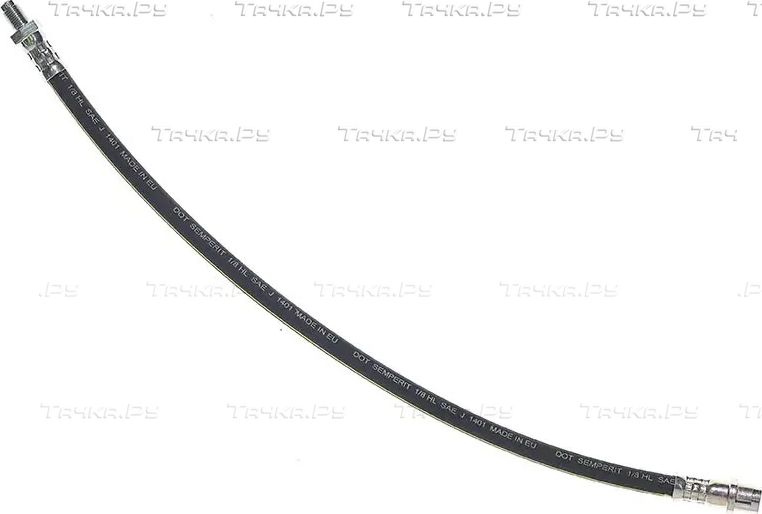 Тормозной шланг Brembo ESSENTIAL LINE. Артикул T 50 067