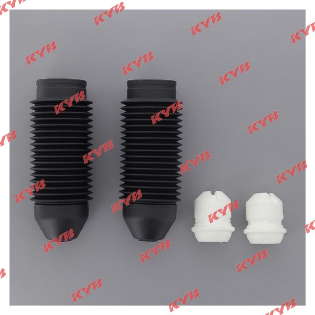 Комплект отбойников и пыльников амортизаторов (стоек) KYB (Каяба) Protection Kit. Артикул 915415