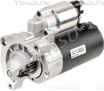 Стартер Denso для Citroen Berlingo I 1998-2011. Артикул DSN3004