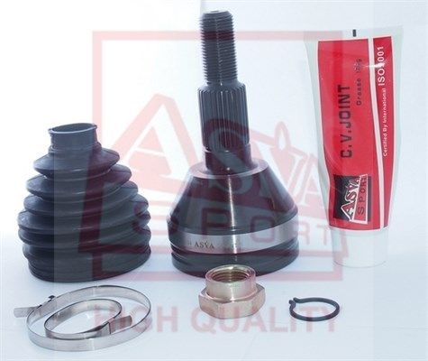Шрус наружный (граната) Asva передний для Opel Antara I 2006-2011. Артикул OP-ANT