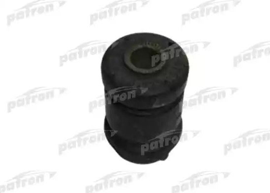 Сайлентблок переднего рычага подвески Patron (резина/металл). Артикул PSE1275