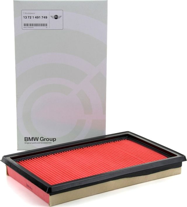 Воздушный фильтр BMW. Артикул 13721491749