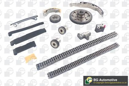 Цепь ГРМ BGA. Артикул TC6320FK