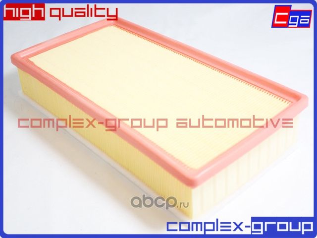 Фильтр воздушный 3QF129620 (CGA). Артикул 3AFL620RA