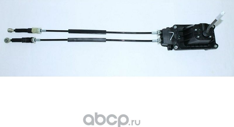 Трос переключения передач КПП Renault. Артикул 6001548695