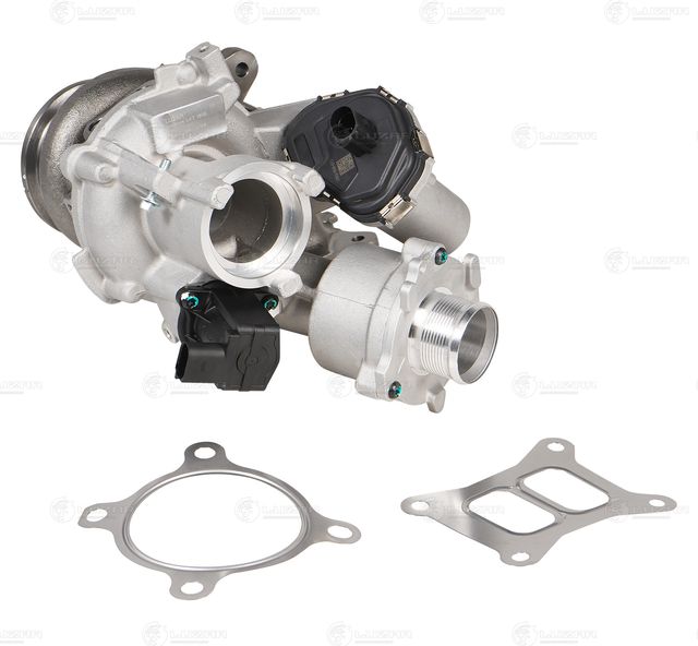 Турбина (турбокомпрессор) Luzar для Skoda Octavia A7 2017-2019. Артикул LAT 1816