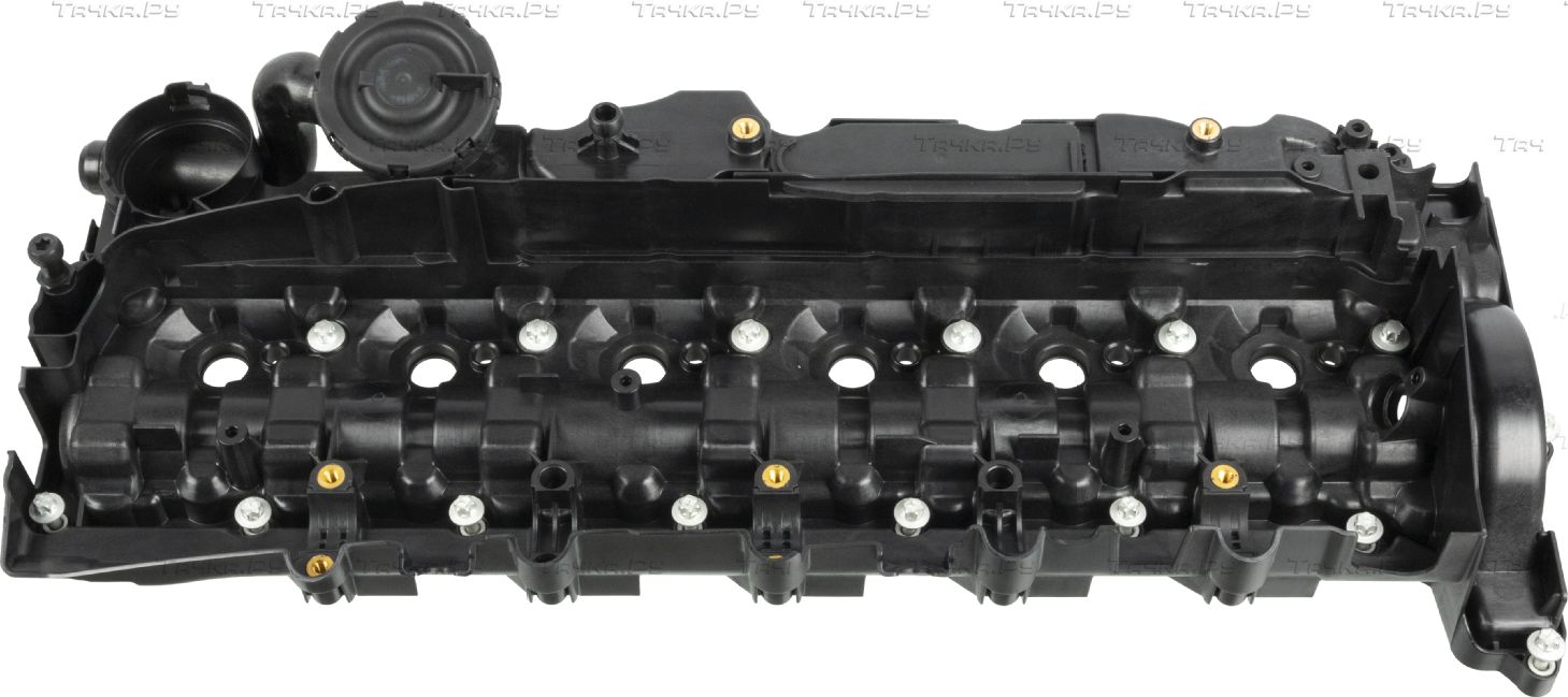 Клапанная крышка Febi Bilstein (полимерный материал) для BMW 6 III (F06/F13/F12) 2011-2018. Артикул 175760