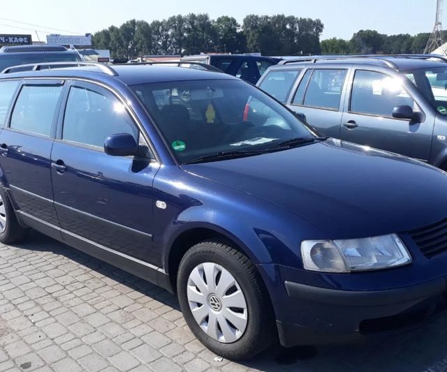 Дефлекторы Heko для окон Volkswagen Passat B5 (B5+) универсал 1997-2005. Артикул 31166