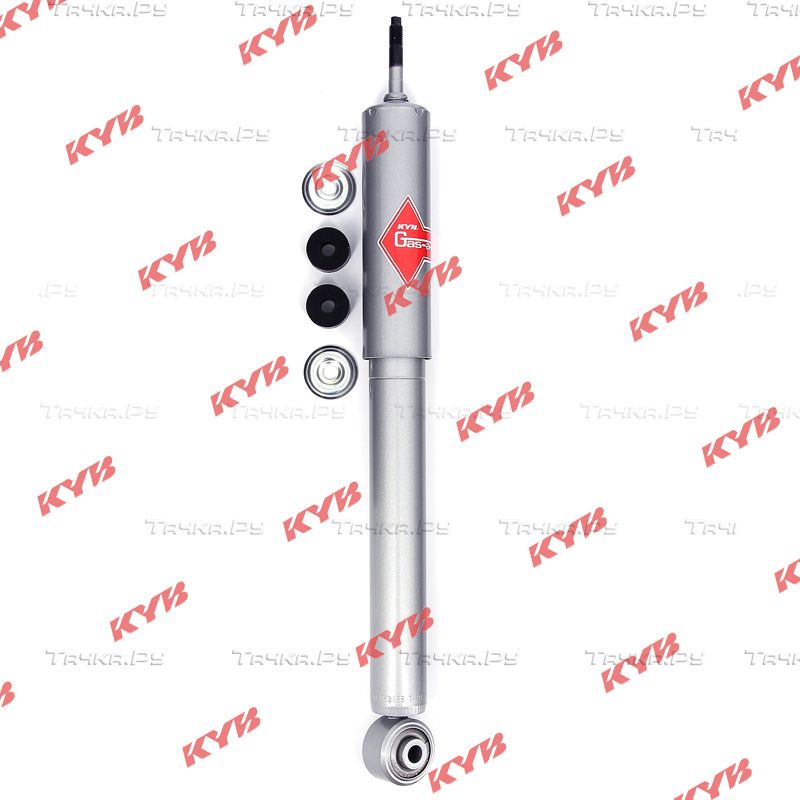 Амортизатор KYB (Каяба) Gas A Just задний для Suzuki Vitara I 1991-1999. Артикул 553158