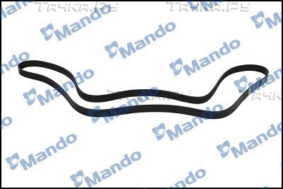 Приводной ремень поликлиновой Mando для Hyundai H-1 I 2001-2007. Артикул MB7PK2284
