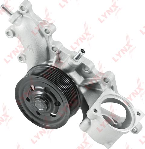Помпа (водяной насос) LYNXauto. Артикул CW-0138
