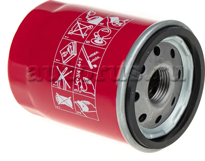 Фильтр масляный (Partra). Артикул FO7038