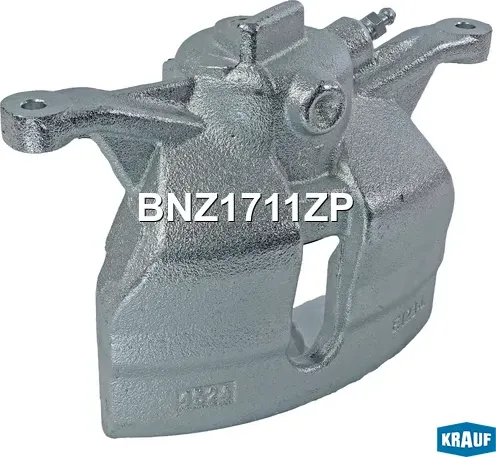 Суппорт тормозной (Krauf). Артикул BNZ1711ZP