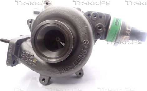 Турбина (турбокомпрессор) Garrett Original Spare part. Артикул 789773-5026S