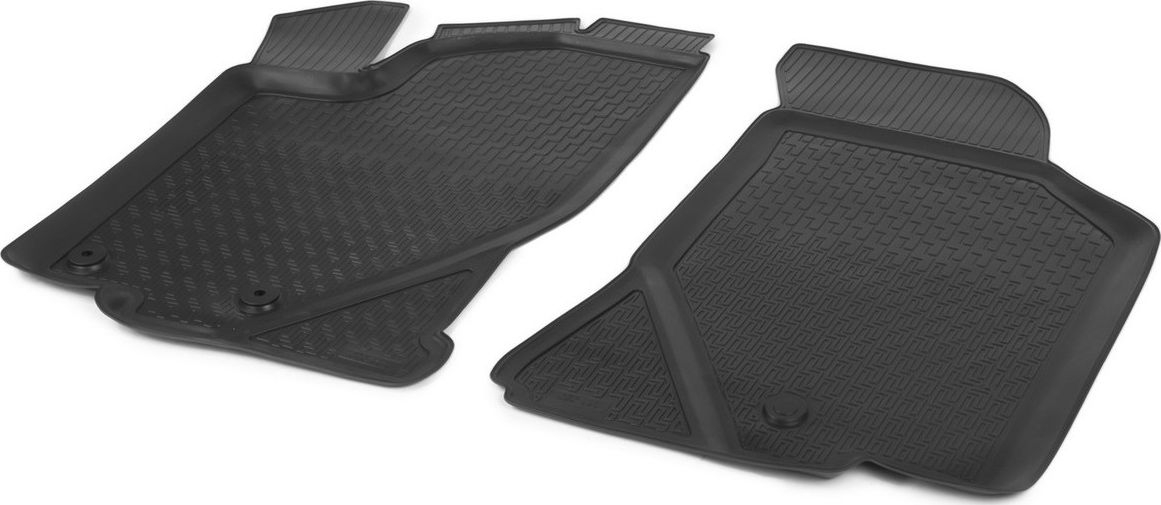 Коврики Rival для салона передние Datsun on-DO седан 2014-2020. Артикул 16001005