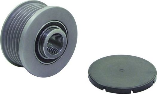 Муфта генератора обгонная WAI для Citroen C6 2006-2012. Артикул 24-83292