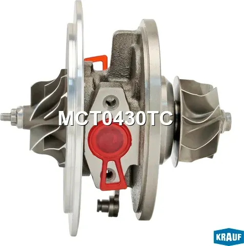 Картридж турбокомпрессора Krauf. Артикул MCT0430TC