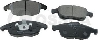 Тормозные колодки OSSCA. Артикул 29159