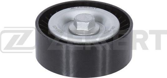 Направляющий (ведущий) ролик приводного поликлинового ремня Zekkert для Ford Transit Courier I 2014-2026. Артикул SR-1832