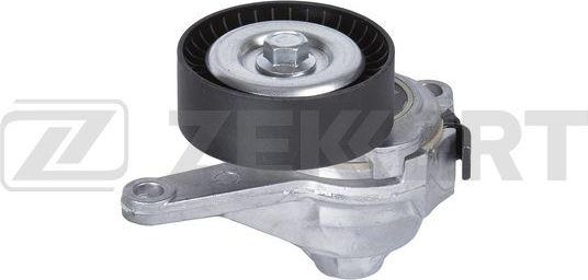 Натяжной ролик (натяжитель) приводного поликлинового ремня Zekkert. Артикул SR-1918