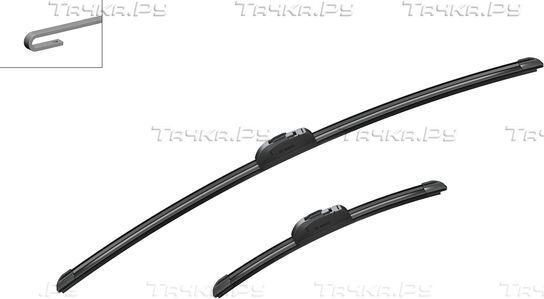 Щетка стеклоочистителя (дворник) Bosch для Toyota Corolla E210 2018-2026. Артикул 3 397 014 637