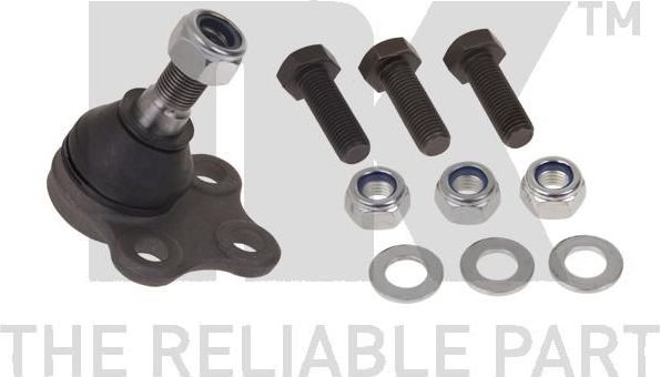 Шаровая опора NK. Артикул 5043637