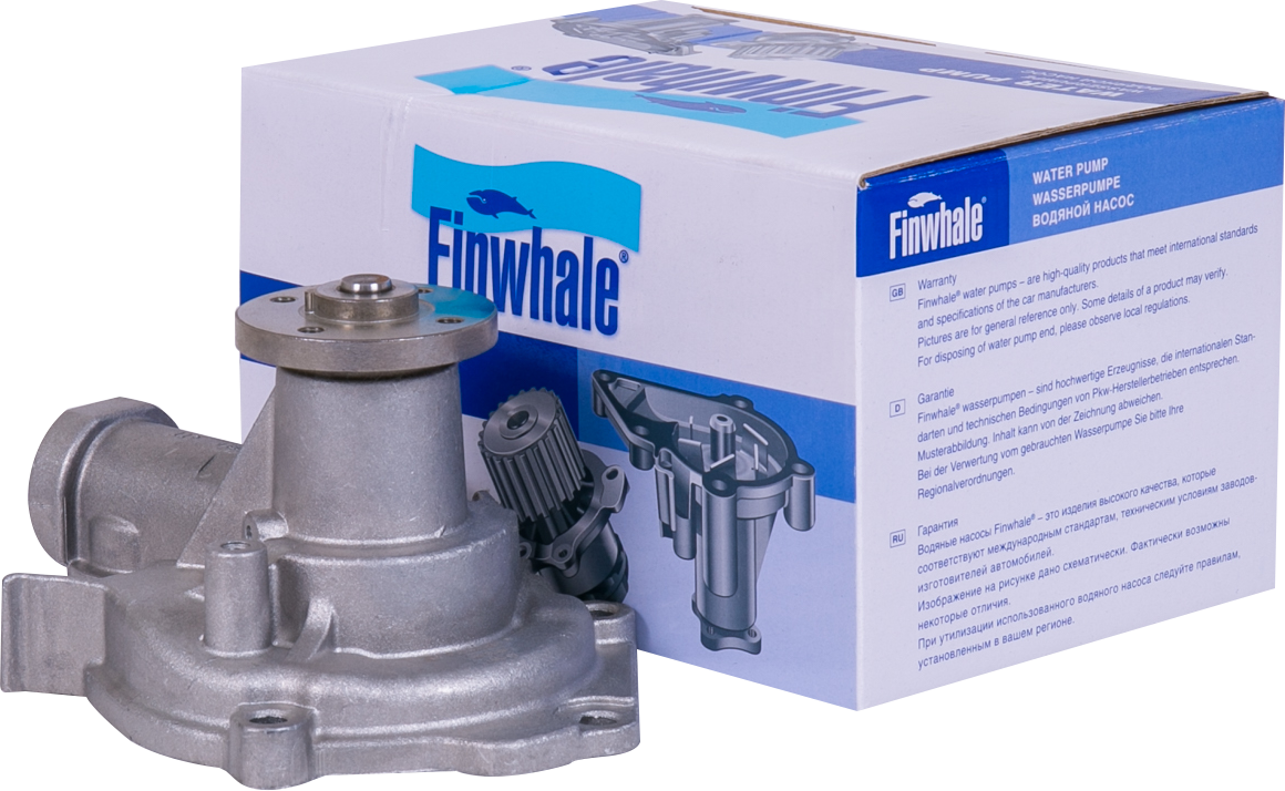 Помпа (водяной насос) Finwhale. Артикул WP0304