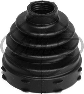 Пыльник ШРУСа внутренний Metalcaucho. Артикул 01214